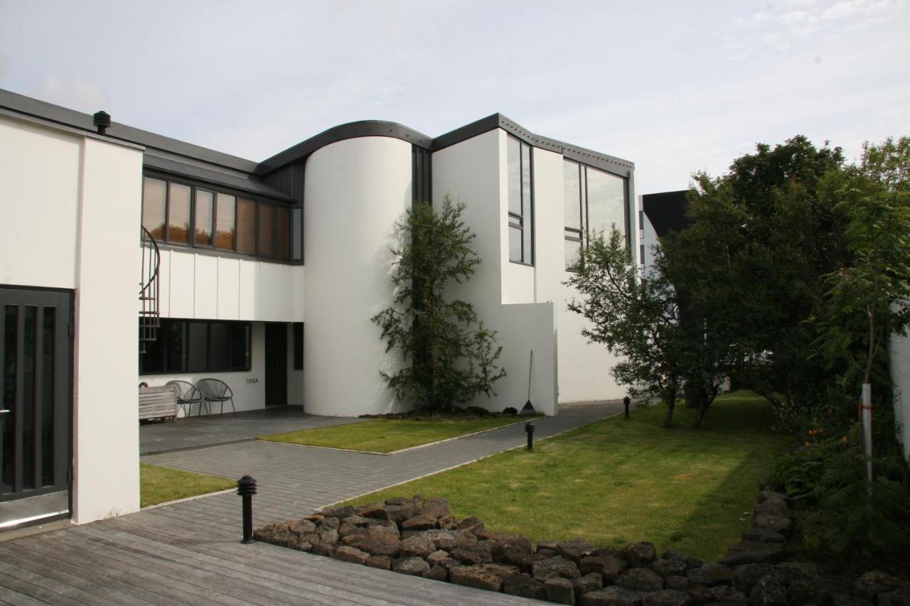 Skjalfandi Apartment Husavik Exterior photo